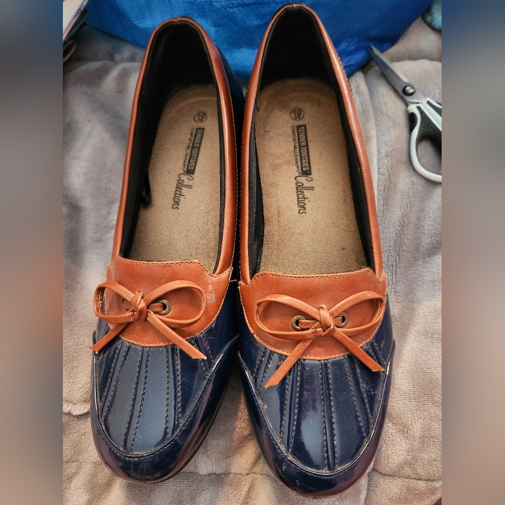 Tender Tootsies duck boots